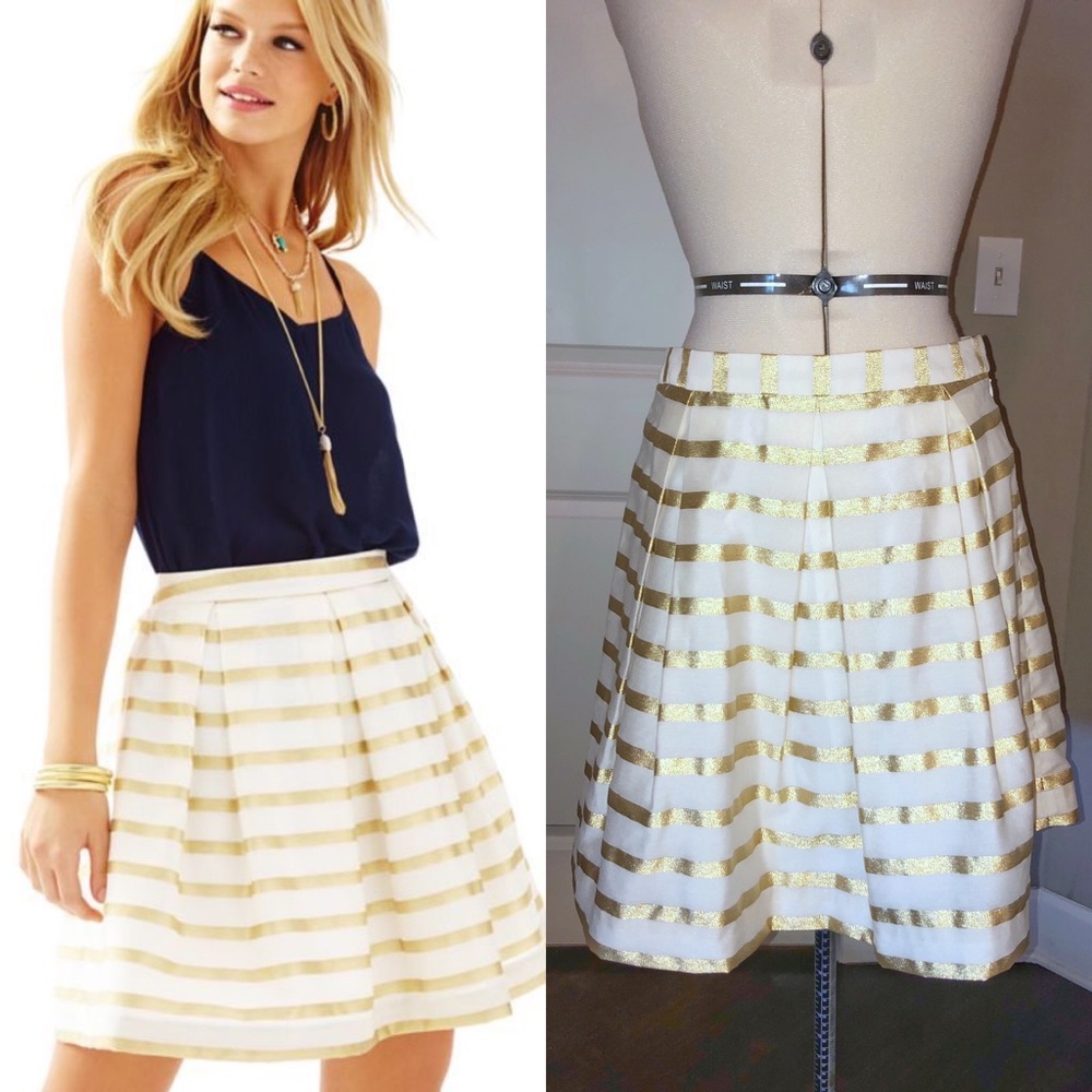 Lilly Pulitzer Kylie Skirt size 6